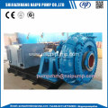 Wear resistant high head centrifugal gravel pump